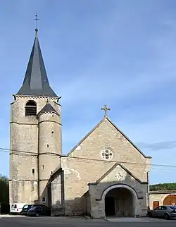 The church in Cry