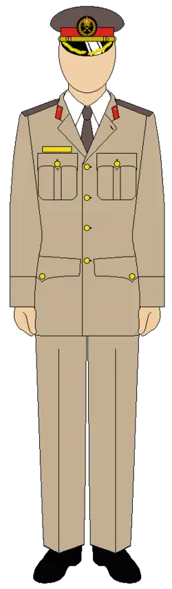 Summer (generals)