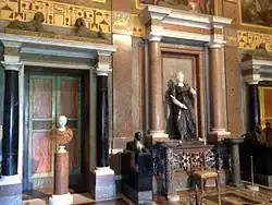 Egyptian Room, Villa Borghese