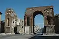Arch of Hadrian (Arco d'Adriano)