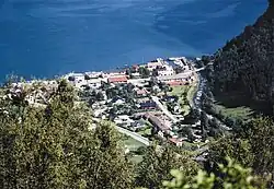 View of Eidsdal (looking north)