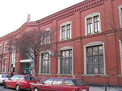 Markthalle 9 (Street Food)