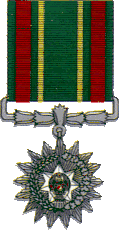[D] Army Meritorious Service Star