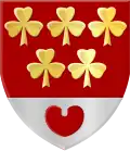 Coat of arms of Exmorra
