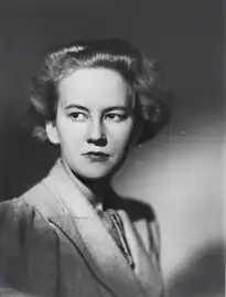 Elżbieta Szemplińska-Sobolewska c.1935