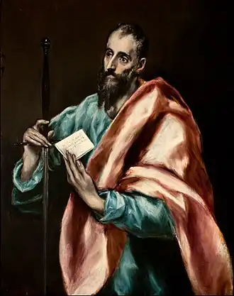 Saint Paul