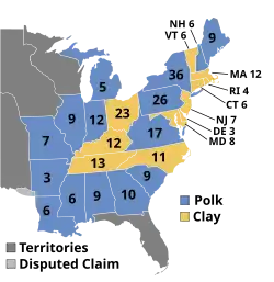1844 Election