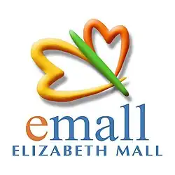 Elizabeth Mall logo
