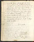 E. Polwhele. The frolicks: dedicatory letter from Polwhele to Prince Rupert, page 4. 1671.