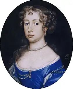 Elizabeth Stanhope, Countess of Chesterfield (1667)