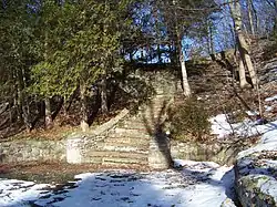 Another stairway