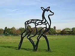 Hind (2001) Boston Manor House, Brentford