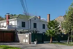 Embassy in Santiago