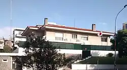 Embassy in Montevideo