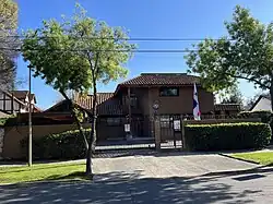 Embassy in Santiago de Chile