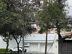 Embassy in Mexico City