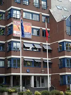 Embassy of Australia in The Hague