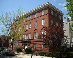 Embassy in Washington, D.C. (Consular section)