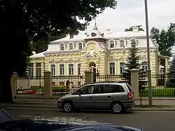 Embassy in Vilnius