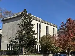 Embassy in Washington, D.C.