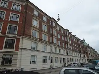 Embassy in Copenhagen
