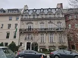 Embassy of India in Washington, D.C.