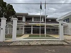 Embassy in Brasília