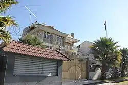 Embassy in Addis Ababa