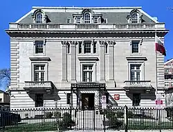 Embassy in Washington, D.C.