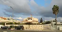Embassy in Tel Aviv