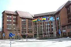 Embassy of Ukraine in Stockholm