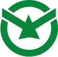 Official seal of Daiei