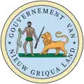 Emblem of Griqualand East