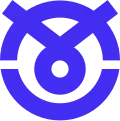 Official logo of Hakui