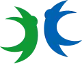Official seal of Hokuto