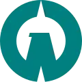 Official seal of Iruma