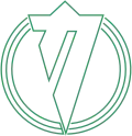 Official seal of Kamiyama