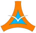 Official seal of Kamoenai