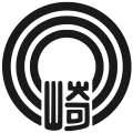 Official seal of Kawasaki
