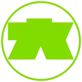 Official seal of Kokonoe