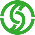 Official seal of Kudamatsu