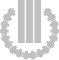Official seal of Kusatsu　