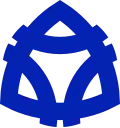Official seal of Miki