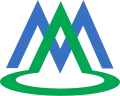 Official seal of Minami-Alps