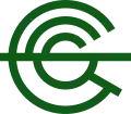 Official seal of Nagaokakyō