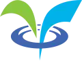 Official seal of Nishiwaga