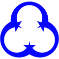 Official seal of Ōiso