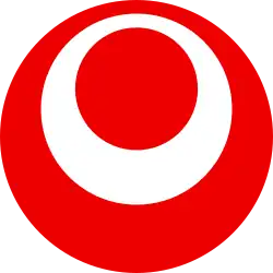Official logo of Okinawa Prefecture