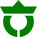 Official seal of Rokkasho