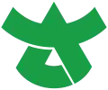 Official seal of Sasaguri